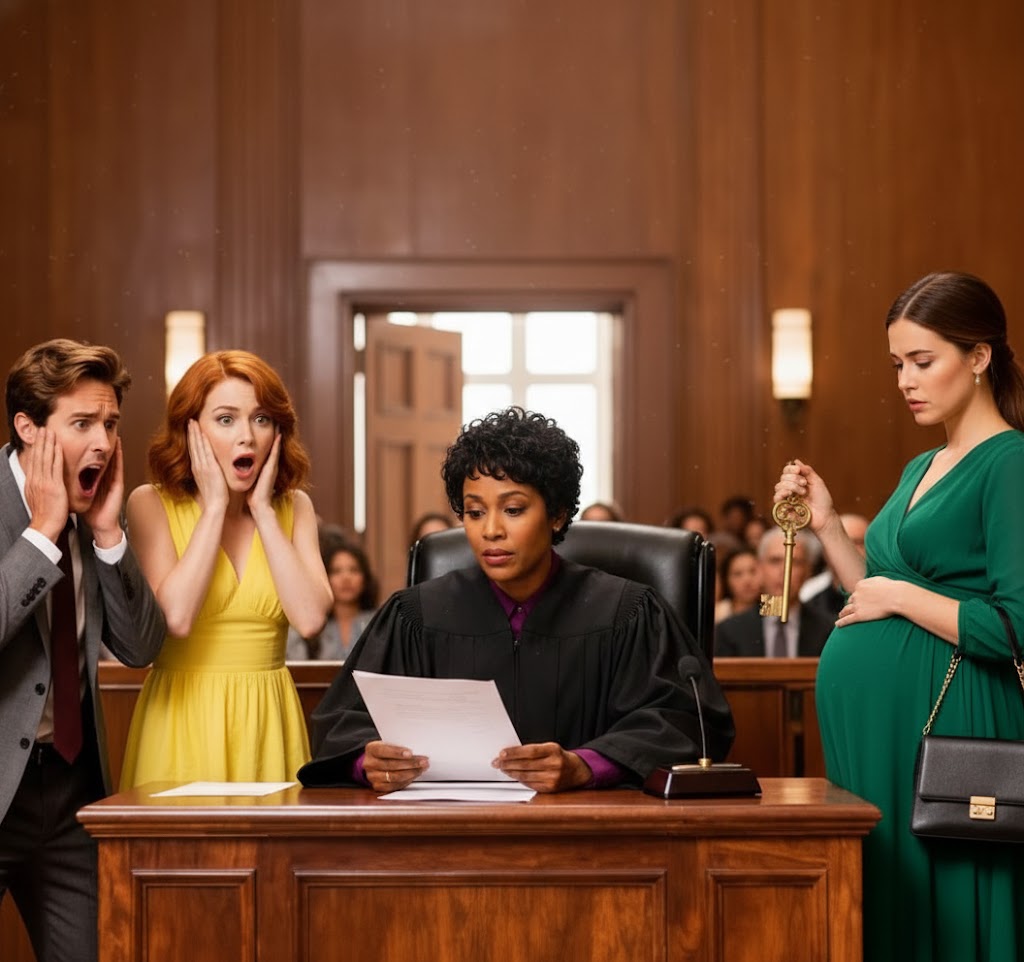 «Conrad, spiegami perché il tuo direttore finanziario dice che mancano 250 milioni di dollari». Una domanda sommessa che ha trasformato un divorzio in un incubo finanziario federale.