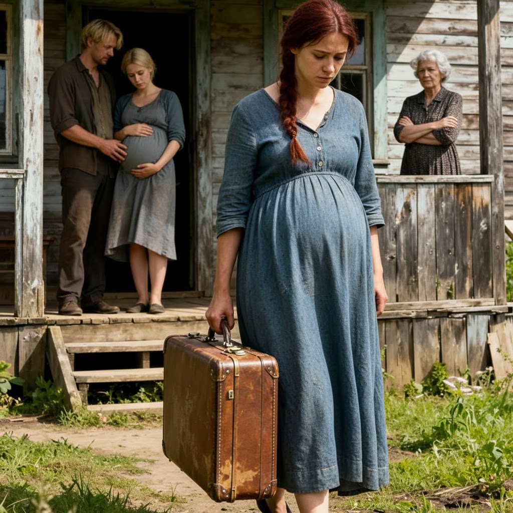 “Mia suocera disse: ‘Chiunque partorisca un figlio maschio diventerà regina’. Così me ne andai. Sette mesi dopo, si scoprì che la padrona non solo aveva nascosto il sesso del bambino, ma anche la verità, il che distrusse completamente l’intera famiglia.”