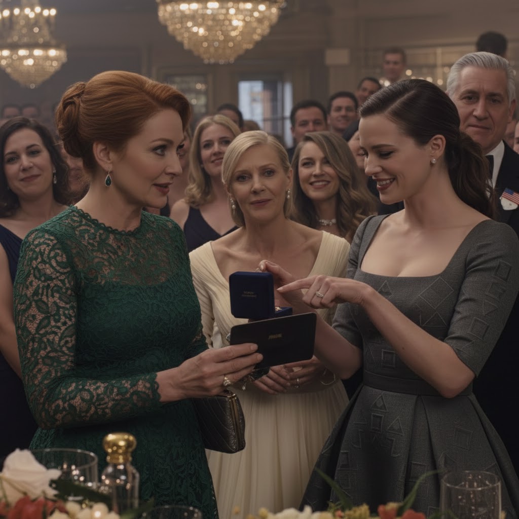 At my son’s wedding, which I paid for entirely, his new wife introduced me to her wealthy family: ‘This is the one we have to put up with.’ My son was silent, and they all laughed… until her father recognized me and turned pale: ‘Wait… aren’t you my new boss?!’