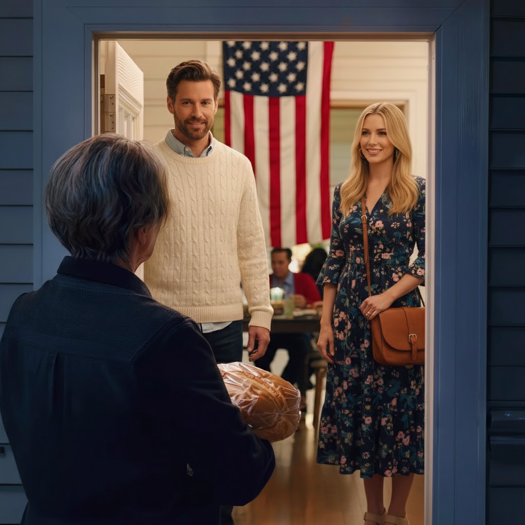 They told me to “live less comfortably” on the porch of the house I had paid for, my son looked down, my daughter-in-law shut the door, and on his wrist was the luxury watch I bought him. The next morning, I sat over the family records and realized 118 automatic withdrawals were funding their “status.” I did one thing at the bank, and their elegant little dinner party started to crack.