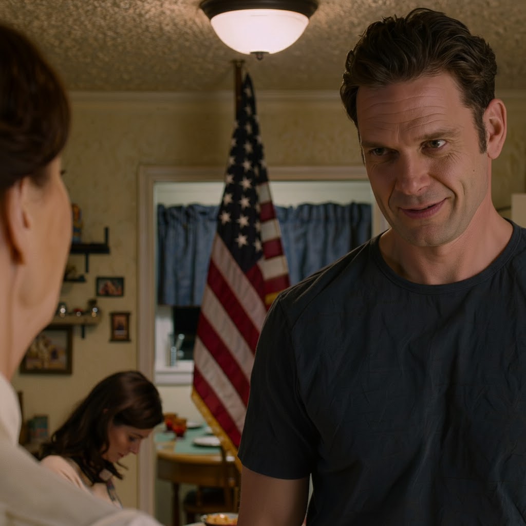 At one dinner, my son-in-law looked at me like a burden and said straight up, “this house isn’t a place to feed extra mouths,” my daughter stayed silent, and I carried my suitcase out the door like an unwanted extra. In a cheap motel, I accidentally read my mother’s diary and discovered a truth hidden my whole life. Three months later, their apartment rent tripled, and a string of strange things began.