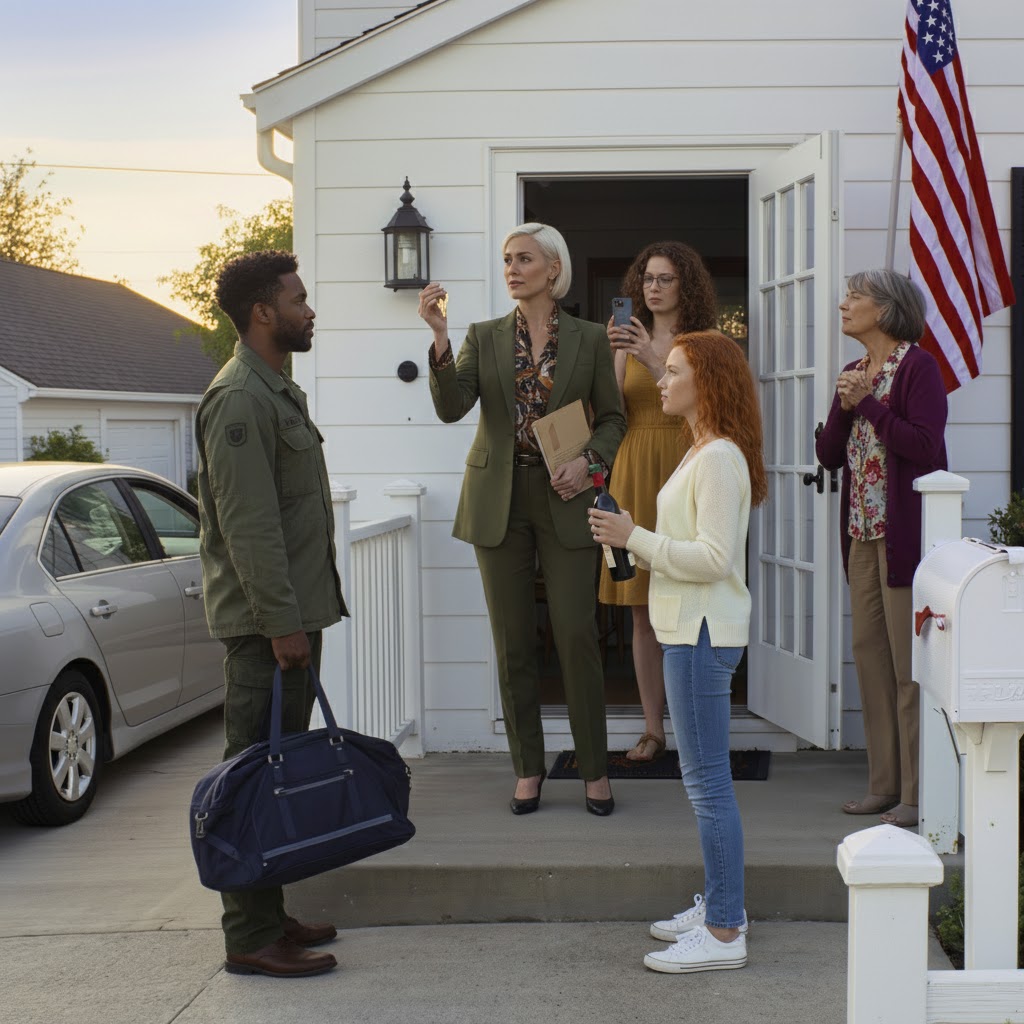 My Boyfriend Broke Up With Me For The Dumbest Reason After I Supported Him For Years, But He Forgot The House Is In My Name.. And Now He’s Living In His Car…