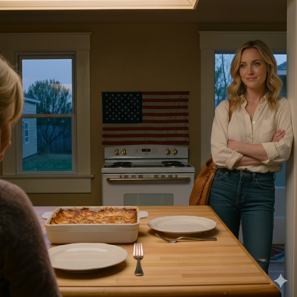 My daughter screamed, “You’re not my real mother!” then grabbed her bag and followed her birth mother’s Maserati to become an “influencer” with her scheming boyfriend… I said nothing, opened my laptop, and crossed off a chilling list: the private school, the car, the college fund… 72 hours later, the whole family was in chaos — and the birth mother suddenly showed up with a lawyer to sue me.