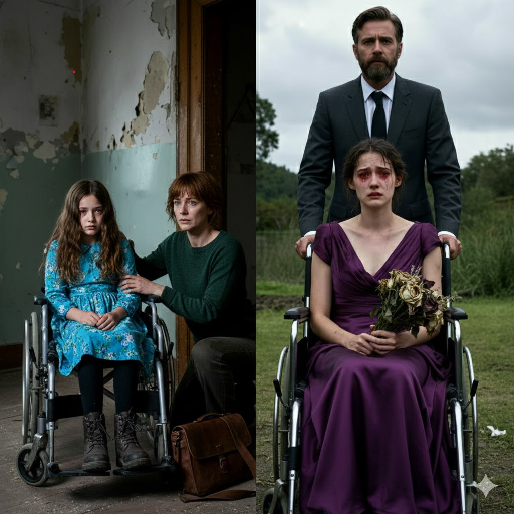 Ho adottato una bambina. Ventitré anni dopo, al suo matrimonio, uno sconosciuto mi ha portato via e mi ha detto: “Non hai idea di cosa ti stia nascondendo”.