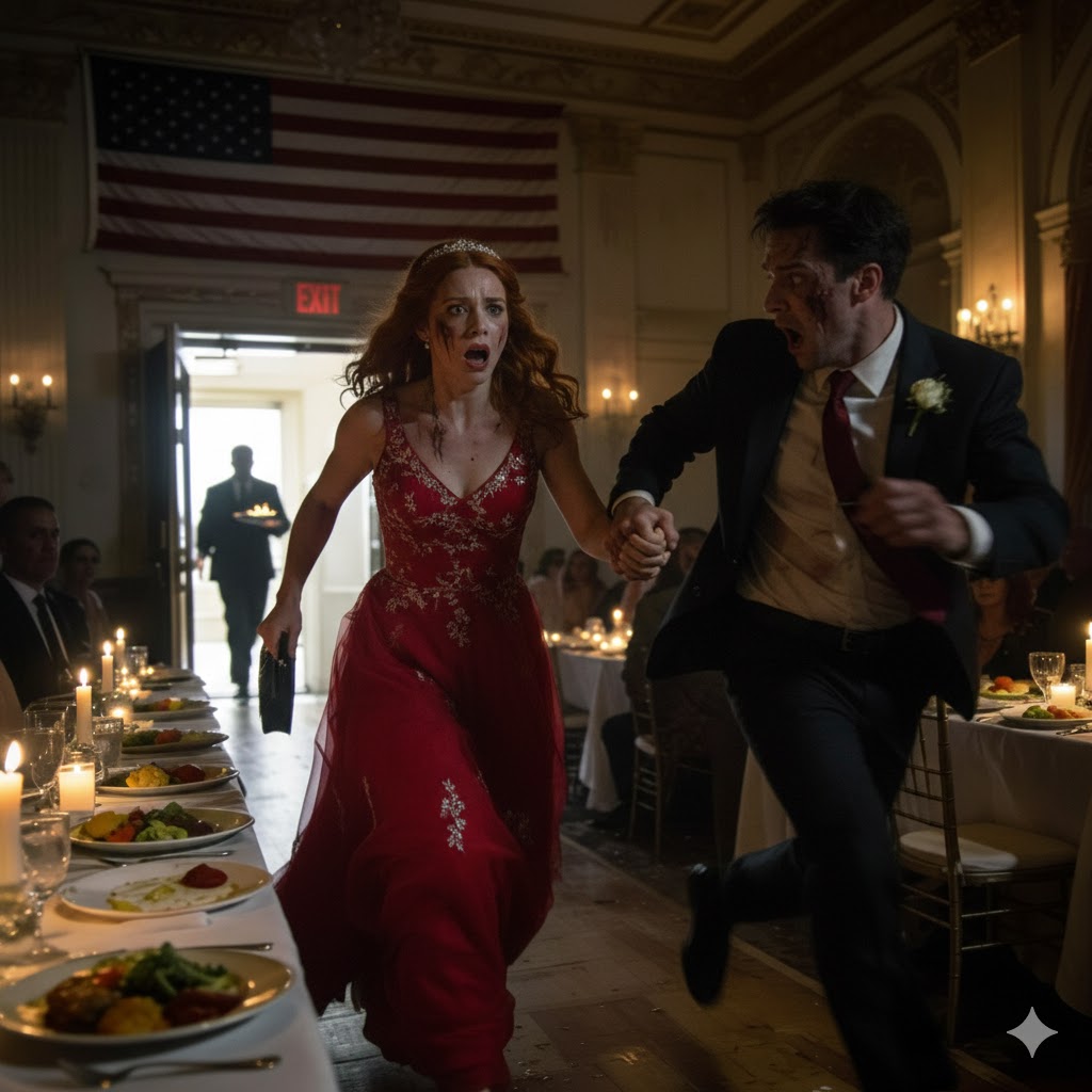 Il giorno in cui il matrimonio quasi ci uccise