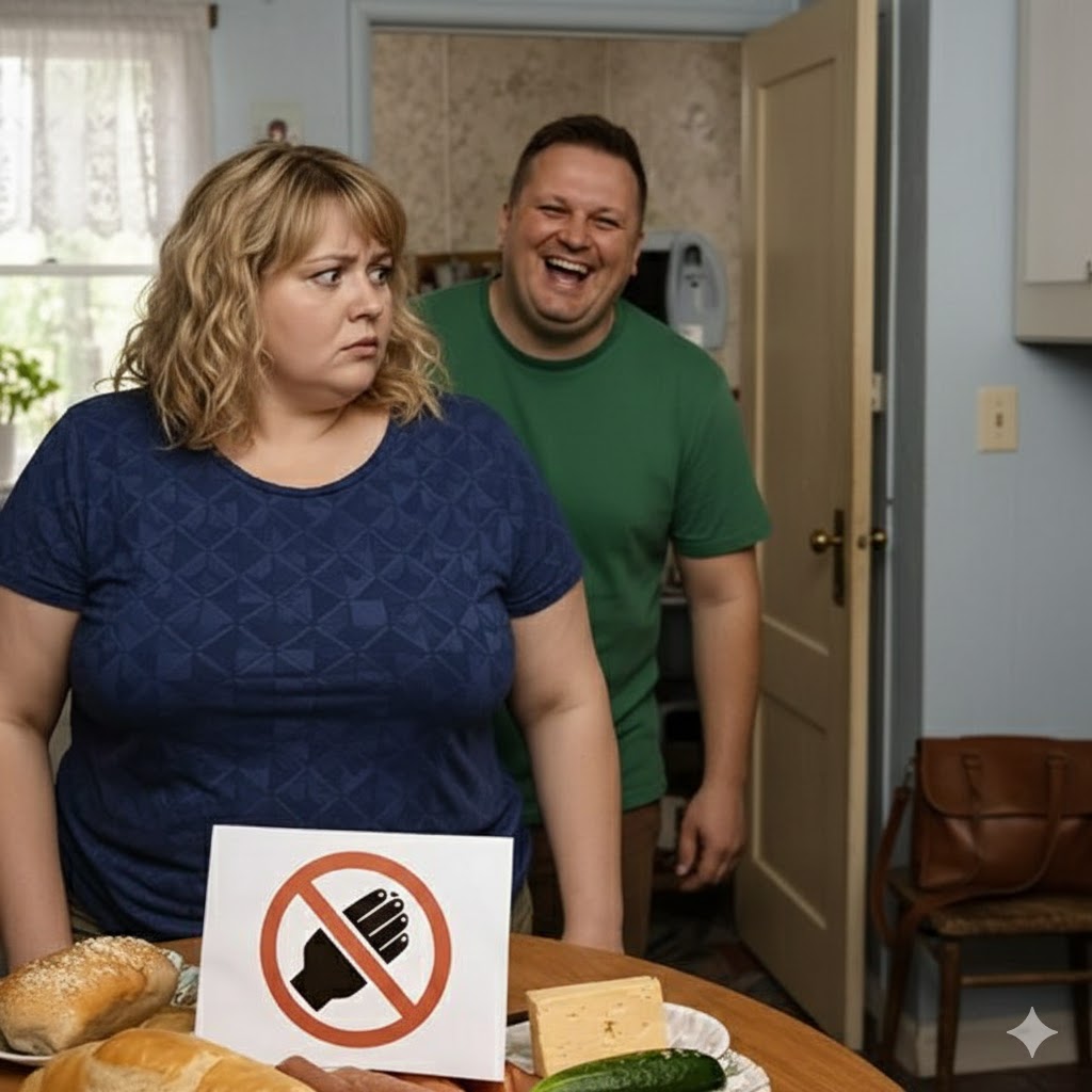 Mia suocera ha messo dei biglietti con la scritta “Non toccare” su tutta la spesa che ho fatto io, e quando ho protestato, mi ha dato una busta di cibo per cani E poi ho capito che era ora di mettere tutti al loro posto: nel giro di un minuto, tutti sono rimasti scioccati da quello che avevo fatto.