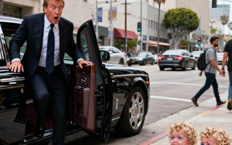 I bambini per strada piangevano quando hanno visto la madre priva di sensi. Ma quando un passante ha visto tutto questo, si è avvicinato e ha fatto qualcosa che ha lasciato tutti i presenti sotto shock.