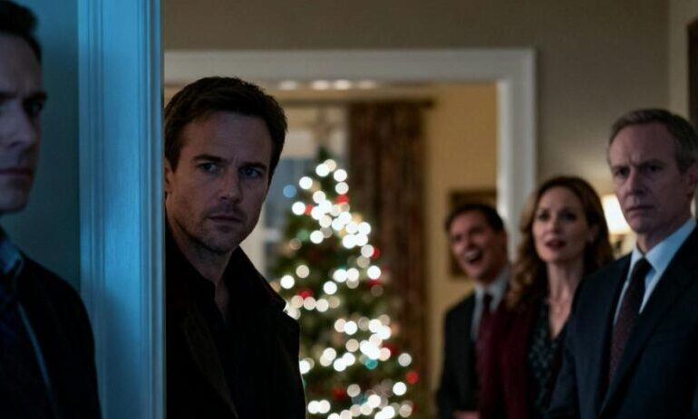 La notte di Natale arrivai in anticipo… e ciò che sentii distrusse tutto