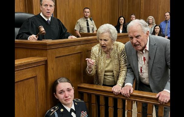 Il testamento di mia nonna mi aveva lasciato la sua casa sul lago — un rifugio del valore di 450.000 dollari — accompagnato da un solo, chiarissimo ordine: proteggila a ogni costo.