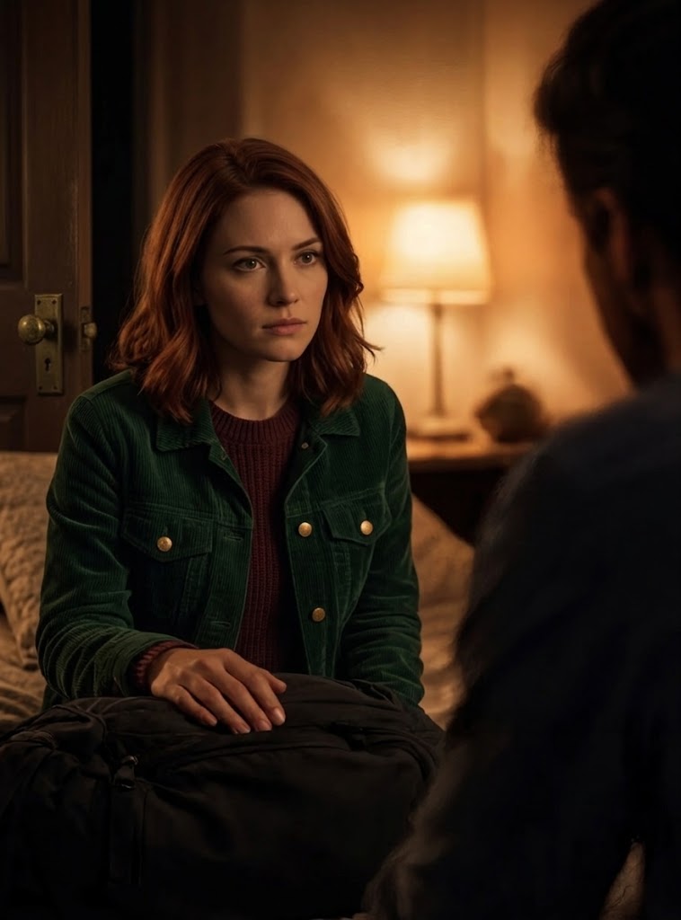 — «Mi stai cacciando fuori dall’appartamento? Hai dimenticato chi l’ha comprato?» Galina lo ricordò a suo marito.