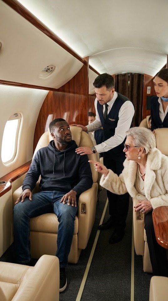 Scelta sbagliata: il personale razzista di una compagnia aerea umilia un “passeggero a caso” e poi scopre che è il proprietario della compagnia aerea