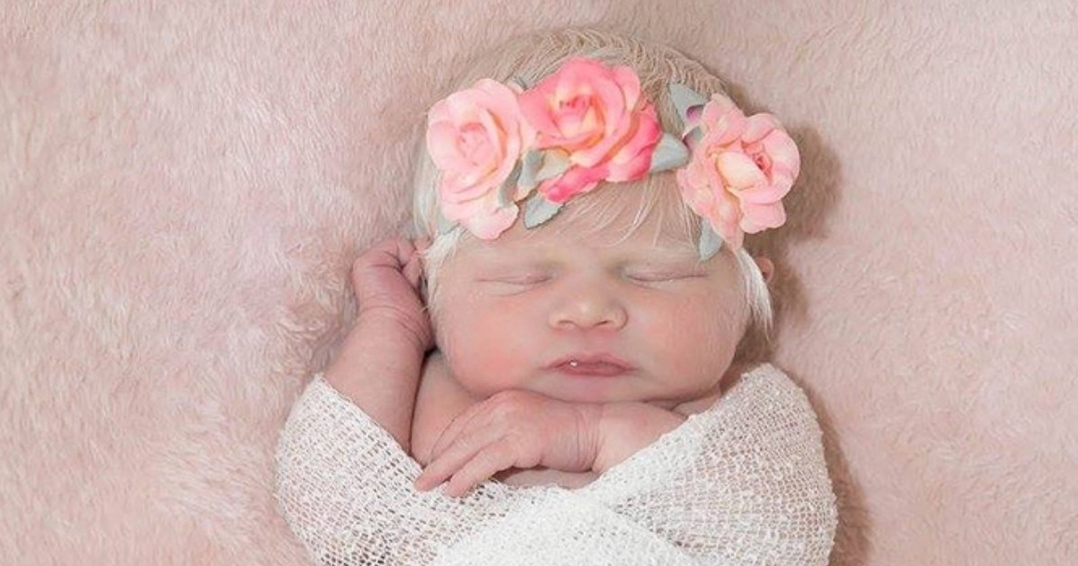 Qualche Anno Fa, Una Figlia Bionda è Nata in una Famiglia Messicana. Come Sarà Cresciuta Oggi?