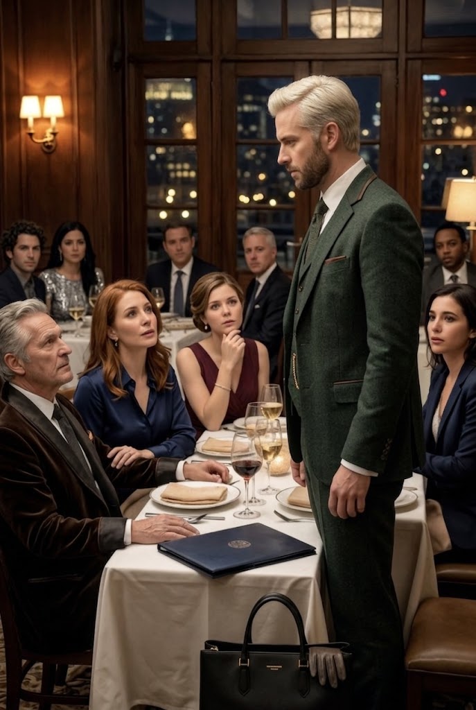 Mio padre stesso ha detto: «Vorremmo che tu non fossi mai nato». L’ho guardato negli occhi e ho risposto: «Desiderio esaudito. Vivete le vostre vite come se vostro figlio, Chris, non fosse mai esistito». L’intero ristorante è rimasto in silenzio.