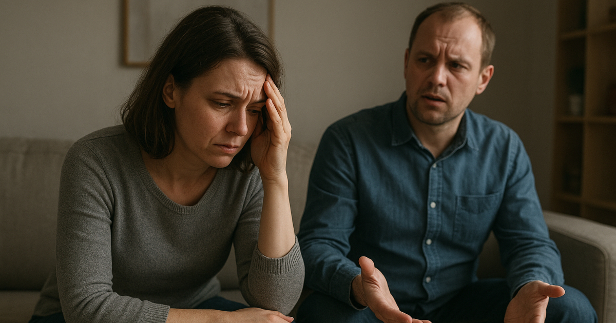 Mio marito ha contratto un prestito di 100.000 euro. Quando ho scoperto come li aveva spesi, ho chiesto il divorzio lo stesso giorno.»