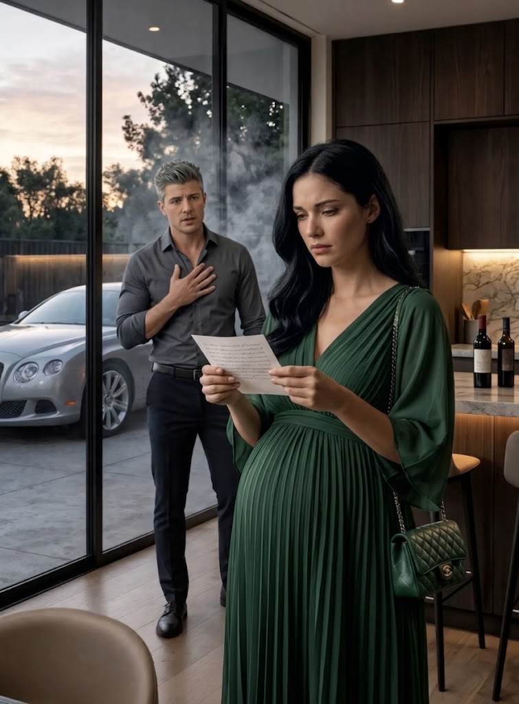 Mia madre mi ha spinto a sposarmi a 32 anni, così ho sposato un milionario della tecnologia sordo. Ho imparato la lingua dei segni, lasciato la mia carriera, sono rimasta incinta… e poi una notte nella nostra cucina di Palo Alto, mio marito ‘sordo’ mi ha guardato e ha detto con voce chiara e ferma: ‘Non sono sordo. Non lo sono mai stato.’