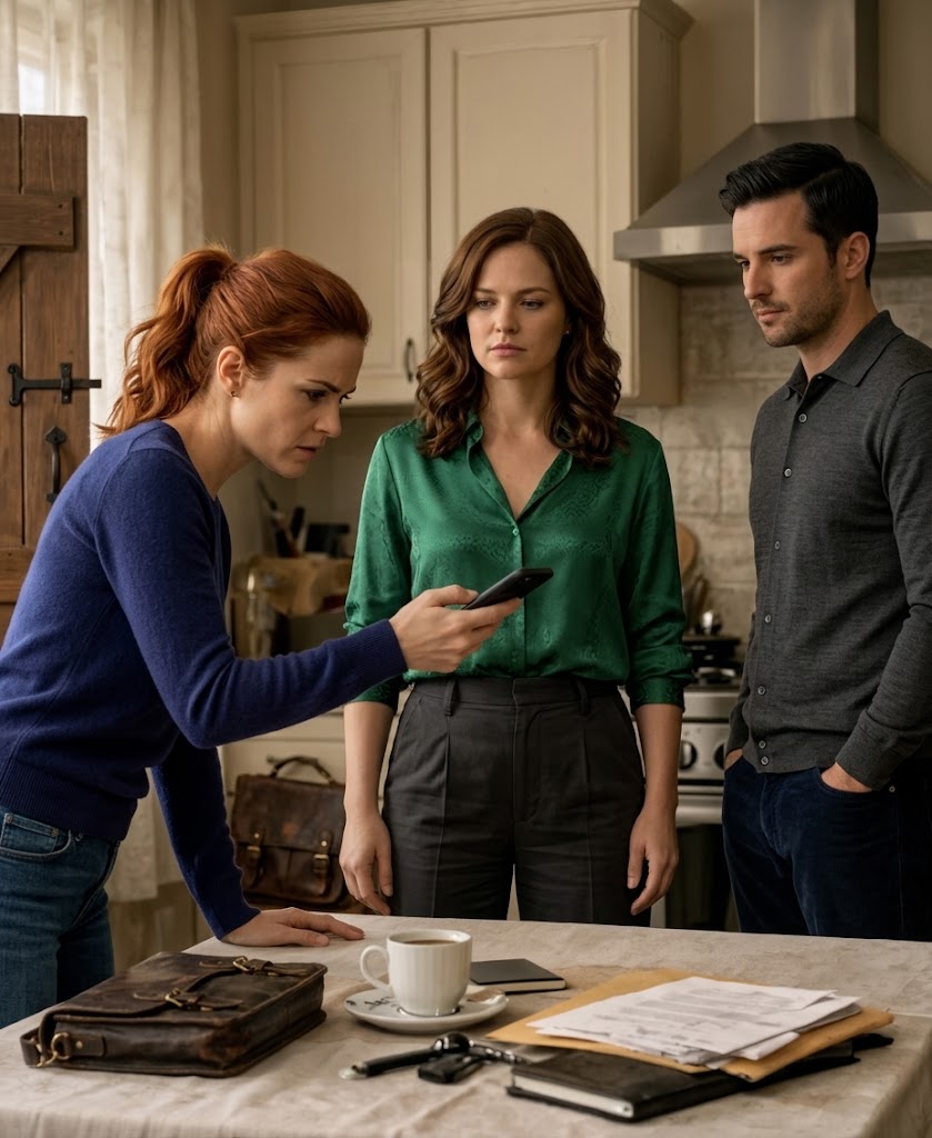 — Svetlana Ivanovna, se l’auto è “tua”, allora puoi pagare tu stessa la benzina e anche coprire l’assicurazione! O è di nuovo una mia responsabilità?