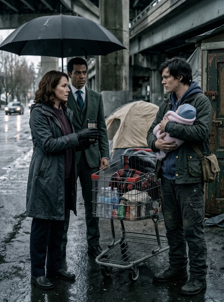 Mio nipote pensava che fossi morto finché non mi ha visto in piedi sotto la pioggia sotto un ponte di St. Louis con un jet privato che aspettava, ma quando ho portato lui e il suo bambino a casa, l’uomo che ci aveva rubato anni era già al mio cancello—e quello che ho trovato nella lettera sigillata di sua madre mi ha detto che le bugie di mio figlio nascondevano qualcosa di molto peggiore