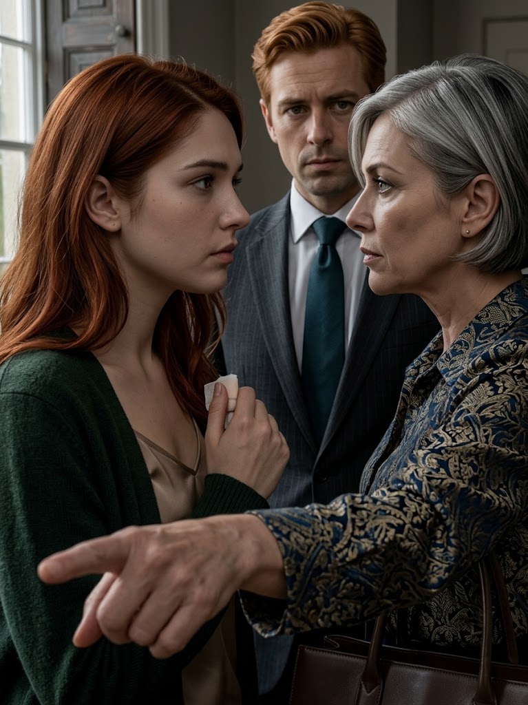 Tua madre ha appena annunciato che sono obbligata a consegnare le chiavi del nostro appartamento!” Marina irruppe in camera da letto, dove Pavel era sdraiato sul letto, a scorrere pigramente il suo telefono.