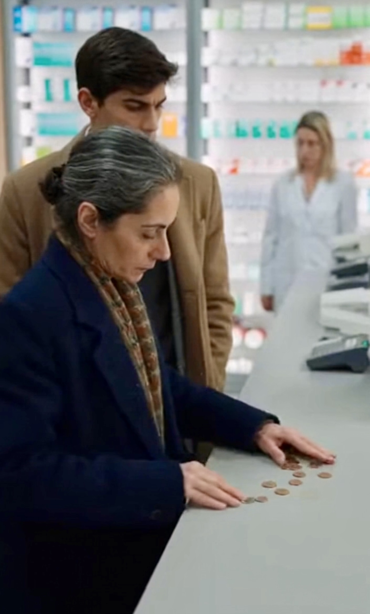 Il Peso degli Spiccioli: Quello che i Figli non Vedono