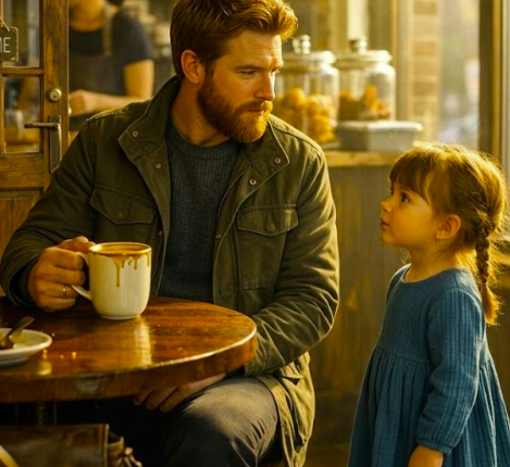 «La mamma era troppo malata per venire, quindi sono venuta io al suo posto.» — Il giorno in cui una bambina è andata a un appuntamento al buio e ha cambiato l’intera vita di un miliardario