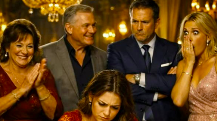 “Firma e vattene, mendicante.” L’avevano umiliata durante il divorzio, poi si erano fermate tre lussuose auto nere e il silenzio era calato nella stanza.