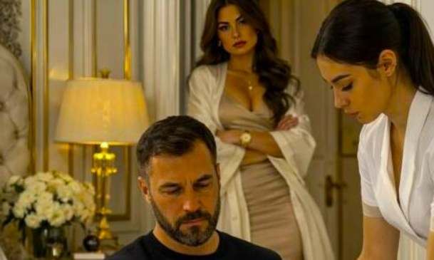 Lui finse di essere finito su una sedia a rotelle per mettere alla prova la sua fidanzata interessata, ma fu proprio la sua domestica a dargli la lezione più grande della sua vita.