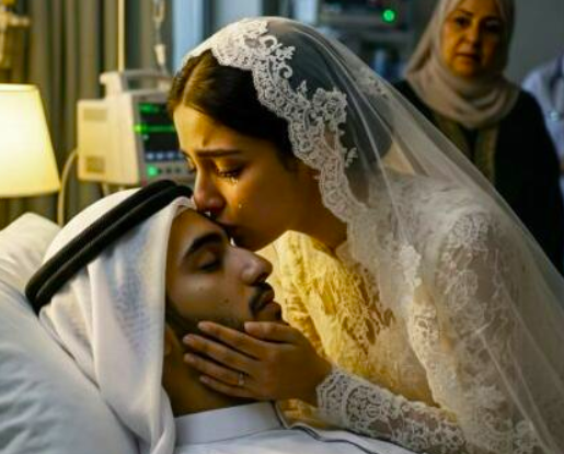 La costrinsero a sposare uno sceicco in coma per saldare l’enorme debito della famiglia. Ma la notte in cui lei lo baciò, lui sussurrò tre parole che la fecero tremare tutto il corpo