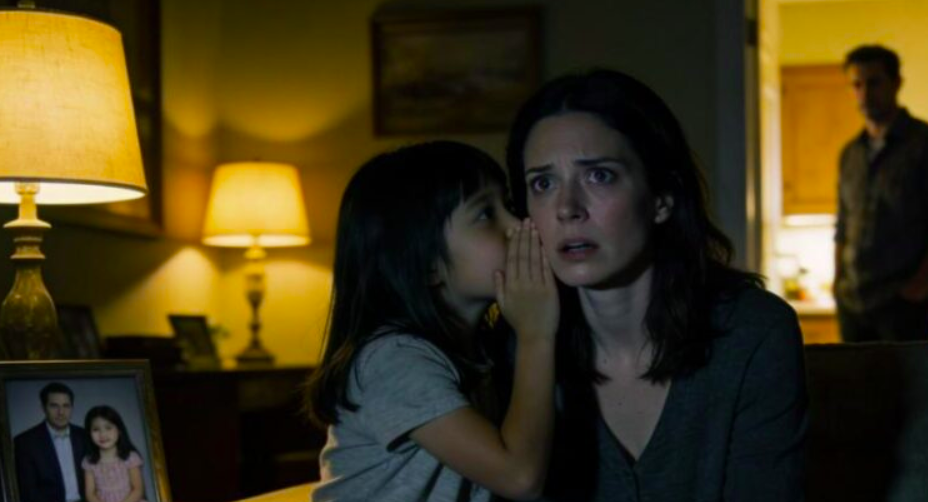 Ero sterile, quindi decidemmo di adottare. La nostra bambina di cinque anni iniziò finalmente a parlare in modo più coerente. Poi chiese: “Mamma, sai perché sono qui?”. Non capii cosa intendesse. Poi si avvicinò e sussurrò: “La verità è che, papà…”