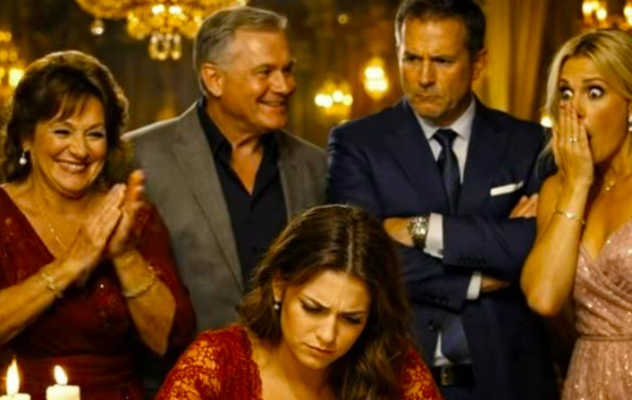 “Firma e vattene, mendicante.” L’avevano umiliata durante il divorzio, poi si erano fermate tre lussuose auto nere e il silenzio era calato nella stanza.