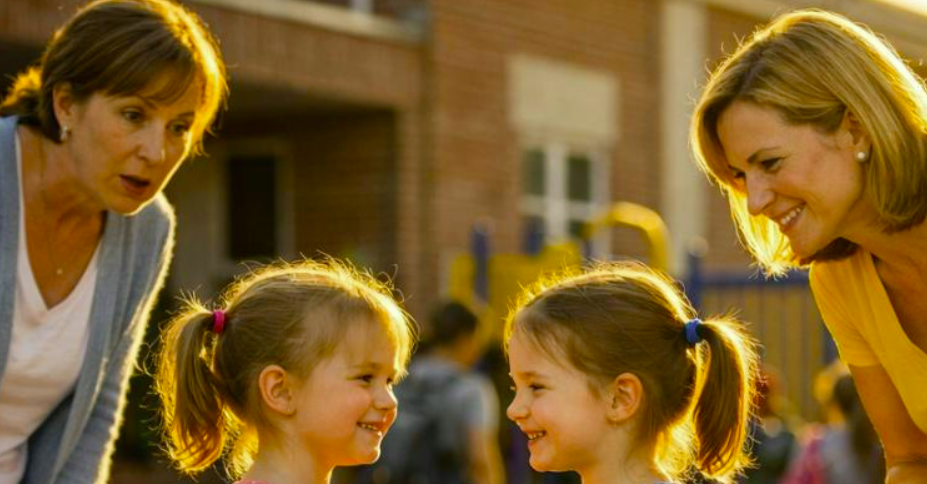 Ogni giorno mia figlia tornava da scuola dicendo: «C’è una bambina a casa della maestra che è identica a me»… Quando ho indagato in silenzio ho scoperto una verità crudele legata alla famiglia di mio marito