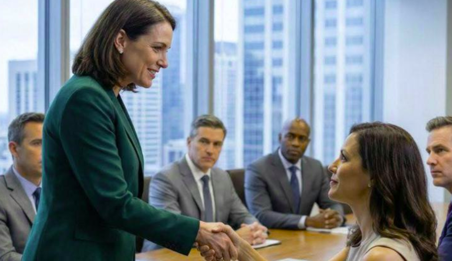 Il mio manager convocò una riunione improvvisa per annunciare una “svolta strategica”.