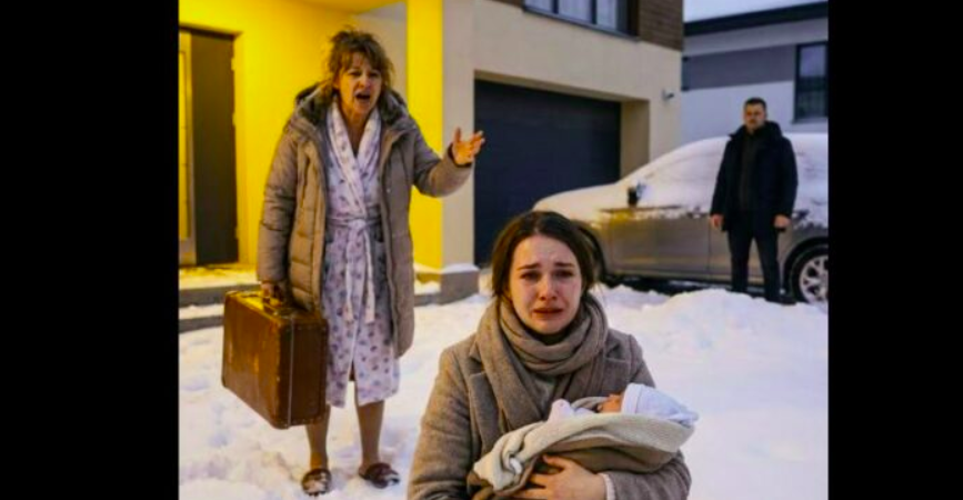 La casa che mi avevano rubato