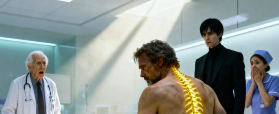 «Ti darò un milione se mi guarisci» — il milionario ride… finché l’impossibile accade