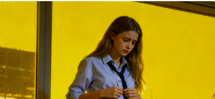 Dopo quella notte, tutta la sua vita cambiò.