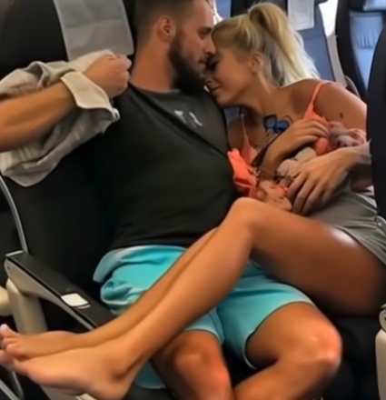 Gli sposi in luna di miele hanno cercato di trasformare il mio volo in un inferno per vendetta: li ho riportati sulla Terra