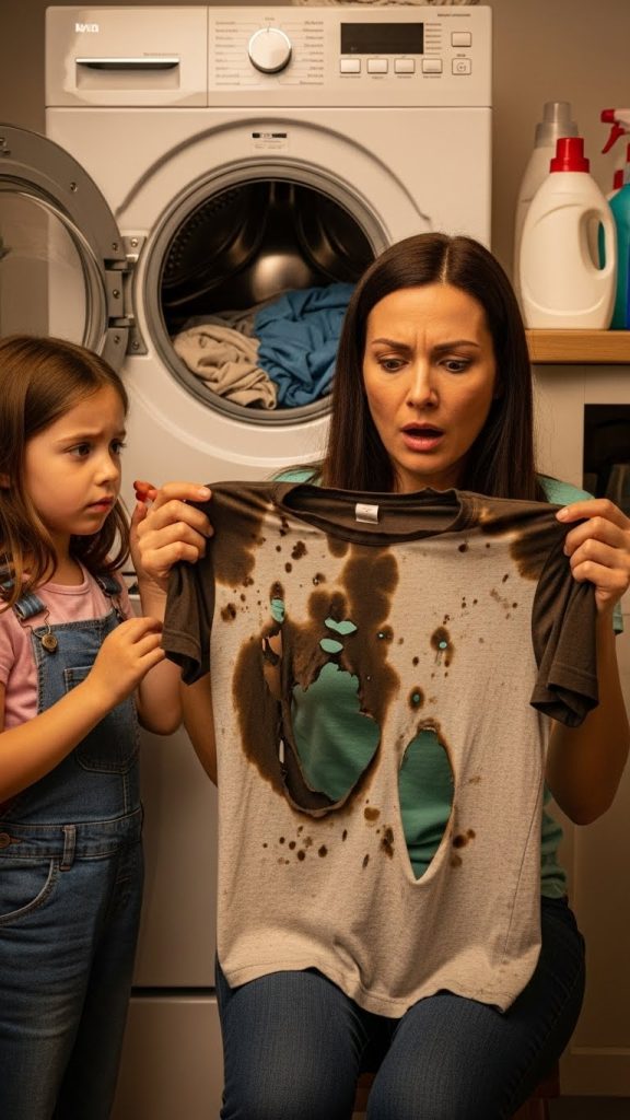 Mia suocera è costretta a letto da tre anni. Ieri, mentre facevo il bucato, mia figlia di cinque anni ha scoperto qualcosa nascosto sotto le coperte. «Mamma, guarda questo!» ha gridato, con la voce tremante tra l’eccitazione e la paura.