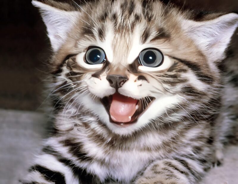 In un giorno di pioggia, un gatto randagio graffiò la porta della casa di un anziano, miagolando forte. Quando l’uomo aprì la porta e finalmente capì il motivo dello strano comportamento del gatto, rimase semplicemente scioccato.