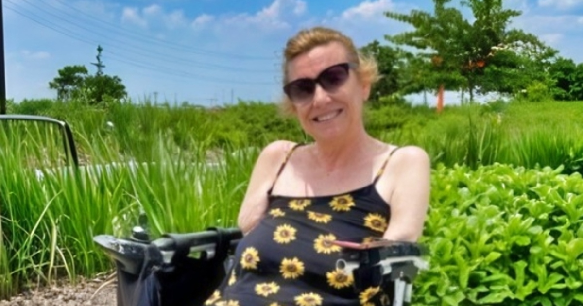 Madre Eroica: Una Donna Ha Sacrificato Braccia e Gambe per Dare alla Luce Sua Figlia