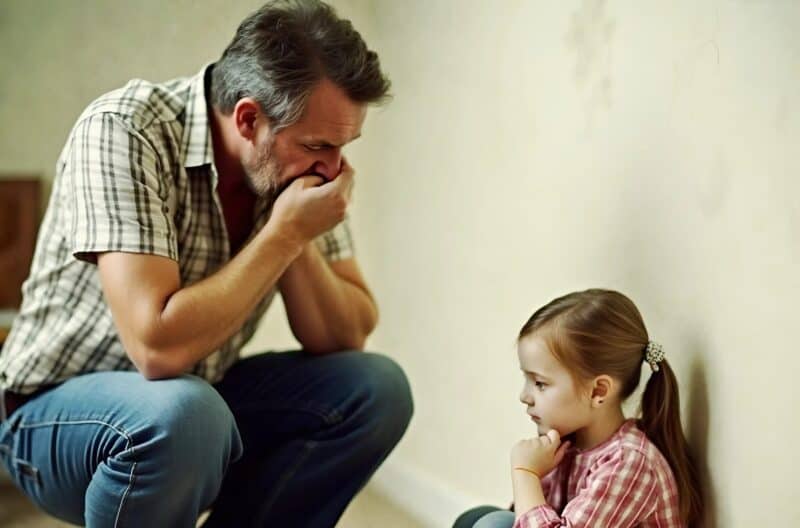 Mia figlia all’improvviso ha detto: “Papà, mandami in orfanotrofio”: all’inizio ho pensato fosse solo uno scherzo, finché non ho capito perché mia figlia diceva una cosa del genere