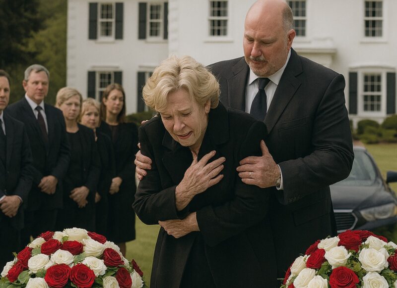 Un giorno, una donna ricca seppellì la sua unica figlia e il suo genero: tuttavia, un mese dopo, apprese qualcosa di terribile