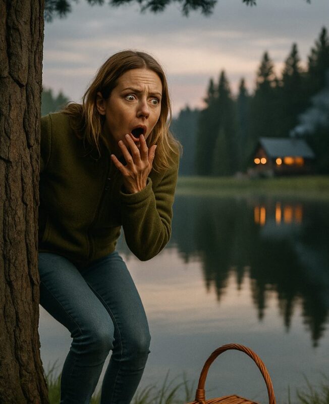 Sono andata a fare una sorpresa a mio marito per il suo compleanno, dove era con i suoi amici. Ma quello che ho visto lì mi ha sconvolta.