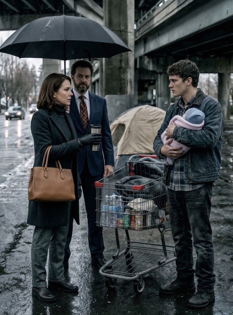 Mio nipote pensava che fossi morto finché non mi ha visto in piedi sotto la pioggia sotto un ponte di St. Louis con un jet privato che aspettava, ma quando ho portato lui e il suo bambino a casa, l’uomo che ci aveva rubato anni era già al mio cancello—e quello che ho trovato nella lettera sigillata di sua madre mi ha detto che le bugie di mio figlio nascondevano qualcosa di molto peggiore