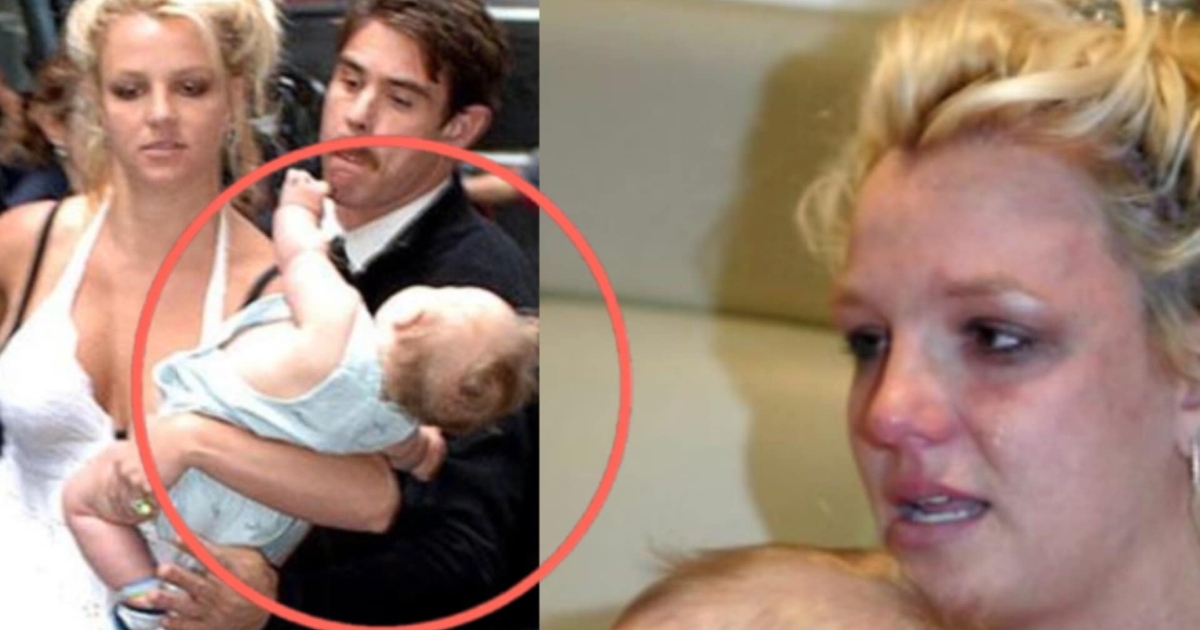 Britney Spears si riunisce con suo figlio! Ma gli amici temono che questa unione possa spezzarla