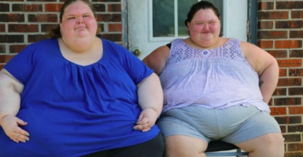 “Tutto è possibile quando c’è una volontà forte”: la star di 1000-Lb Sisters lascia tutti a bocca aperta con un dimagrimento di 80 chili!