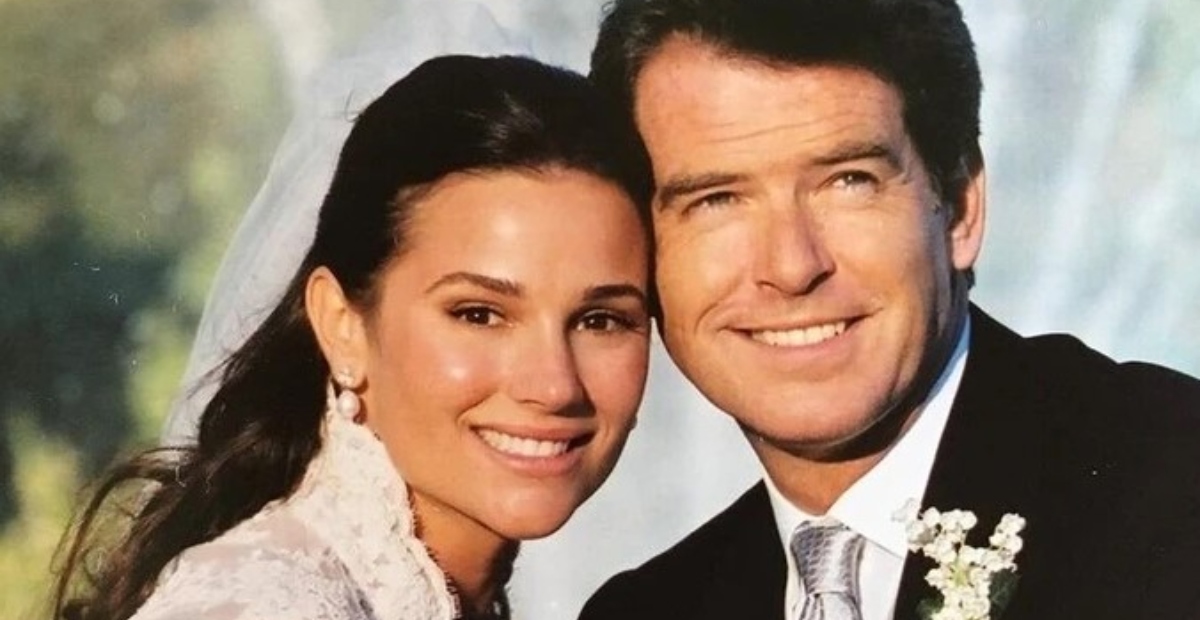 “Il mio Nord, il mio Sud, il mio Est e il mio Ovest”: Pierce Brosnan commuove tutti con un messaggio d’amore per sua moglie e pubblica nuove foto insieme!