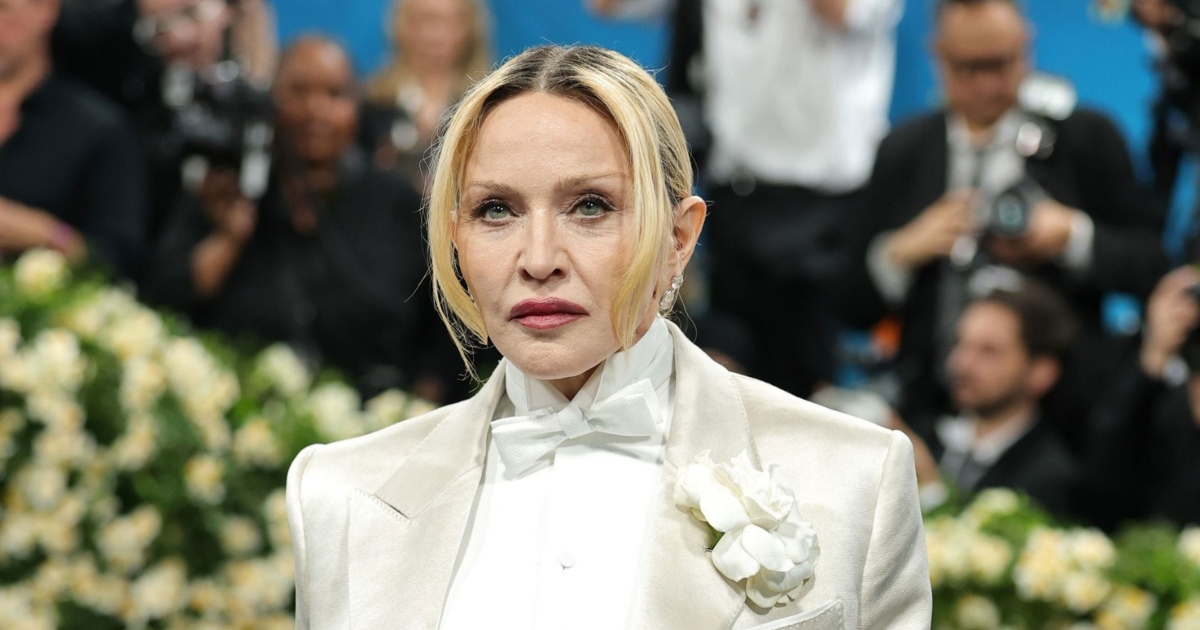 La festa di famiglia di Madonna fa parlare: l’ospite 94enne lascia tutti a bocca aperta!