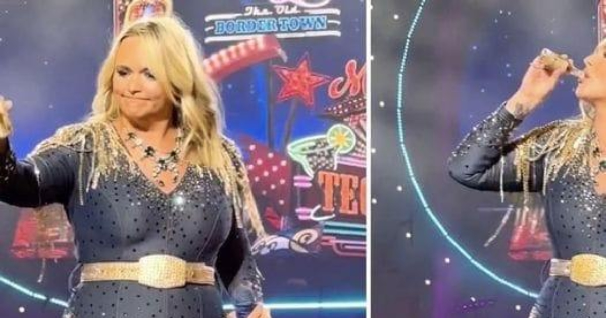 Un tempo era la regina del country amata da tutti, oggi i fan faticano a riconoscerla con il suo nuovo look radicale! Quale versione di lei vi conquista di più?