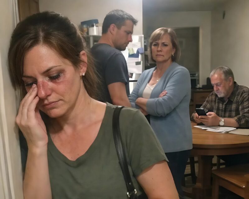 La serata si trasformò in una lite, dopo la quale la moglie se ne andò e sporse denuncia alla polizia. Ciò che accadde dopo sconvolse tutti.