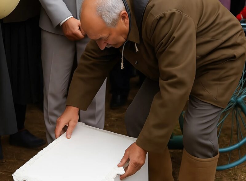 Al funerale della ragazza, il nonno sospettò qualcosa e decise di aprire il coperchio della bara: ciò che vide rischiò di…