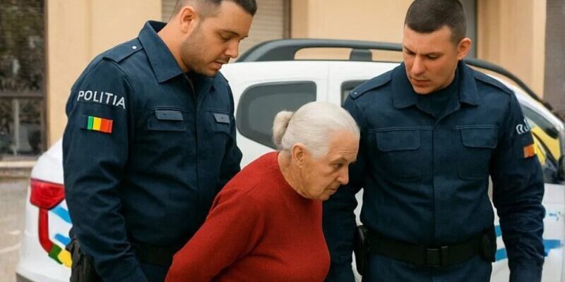 La polizia provò pietà per un’anziana donna che vendeva illegalmente verdura, finché un esame più attento della sua merce non la portò al suo arresto.